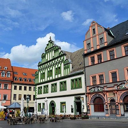 Gaestezimmer Kaempfe Weimar  Zewnętrze zdjęcie