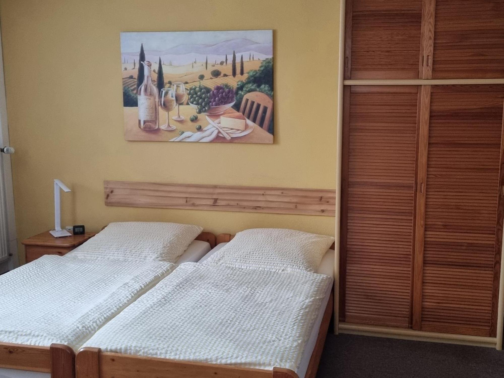 Gaestezimmer Kaempfe Weimar  Zewnętrze zdjęcie