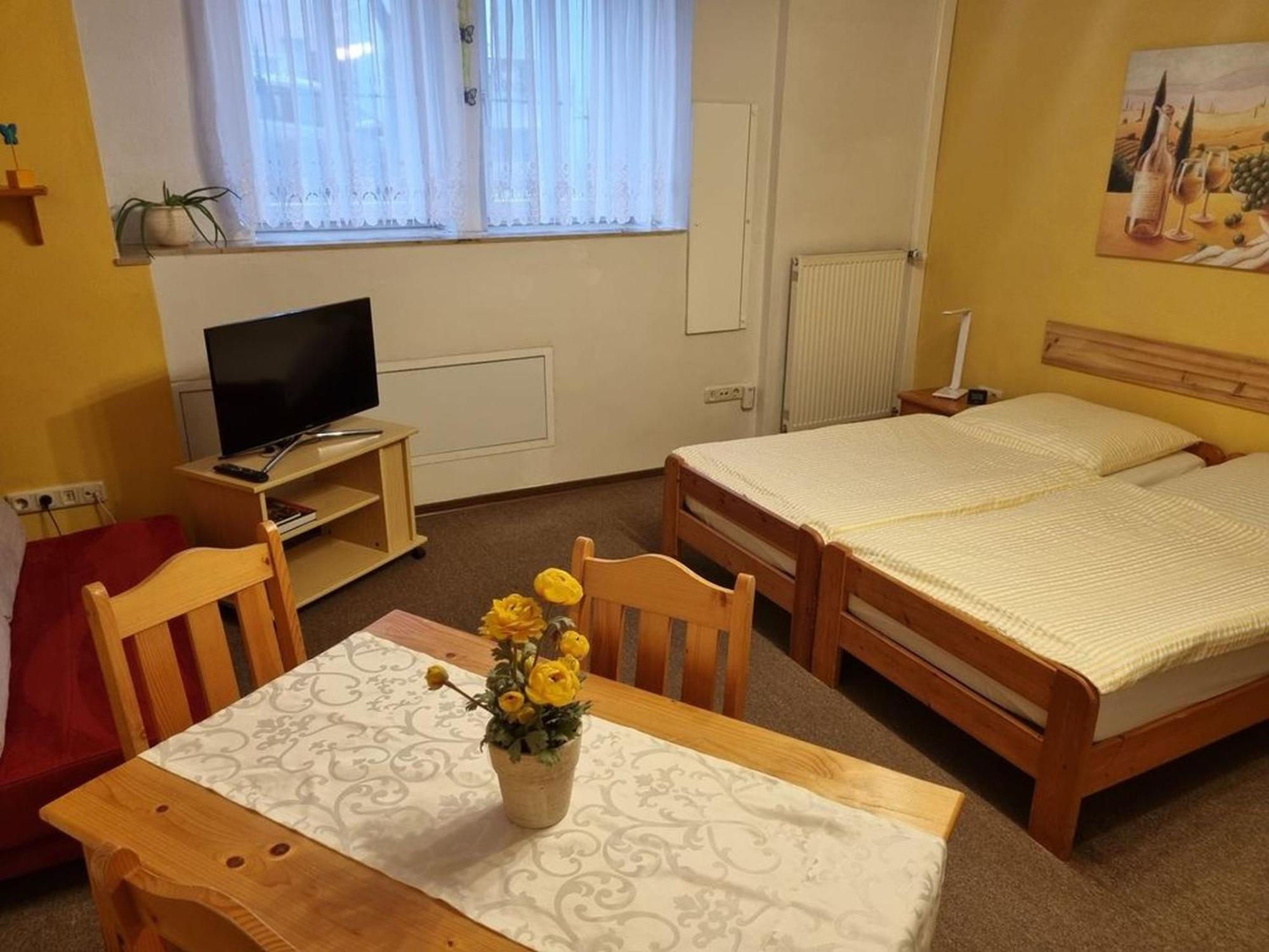 Gaestezimmer Kaempfe Weimar  Zewnętrze zdjęcie