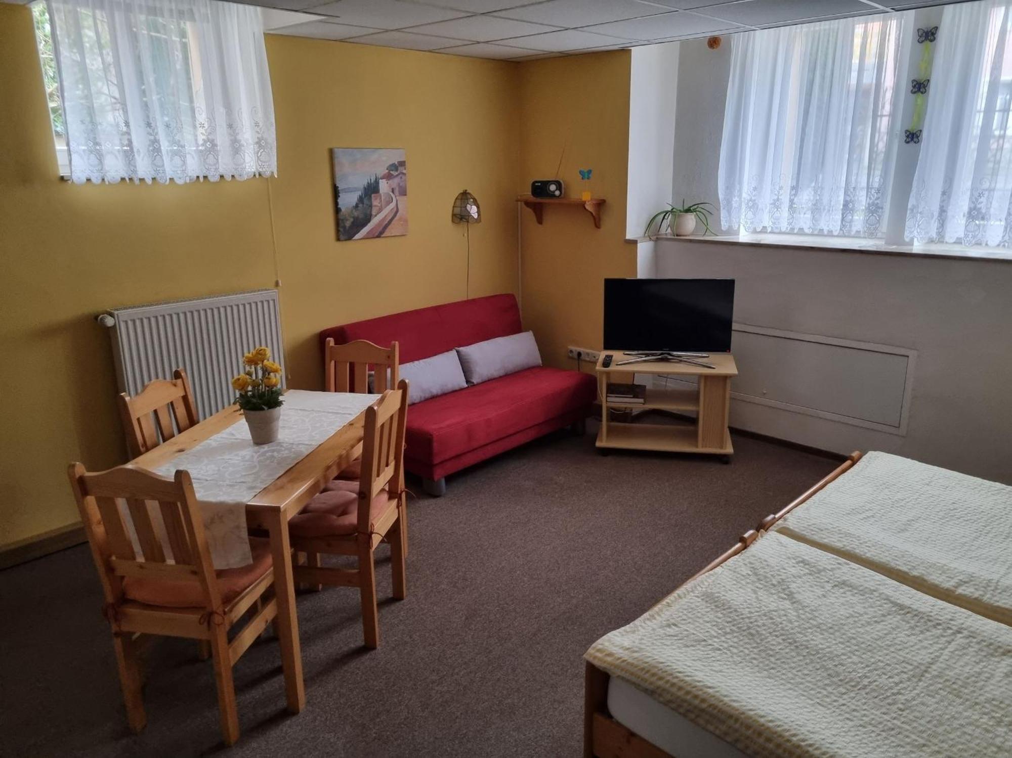 Gaestezimmer Kaempfe Weimar  Zewnętrze zdjęcie